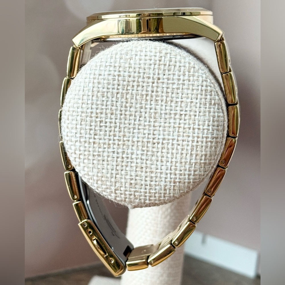 Guess Men's Multi-Function Gold-Tone Stainless St… - image 6